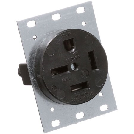 Allpoints Single Receptacle 381282